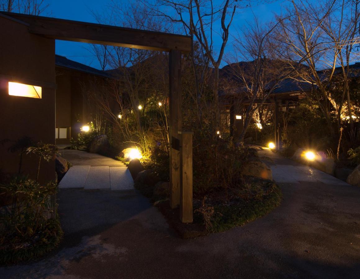 Yufuin Bettei Itsuki Hotel Екстериор снимка