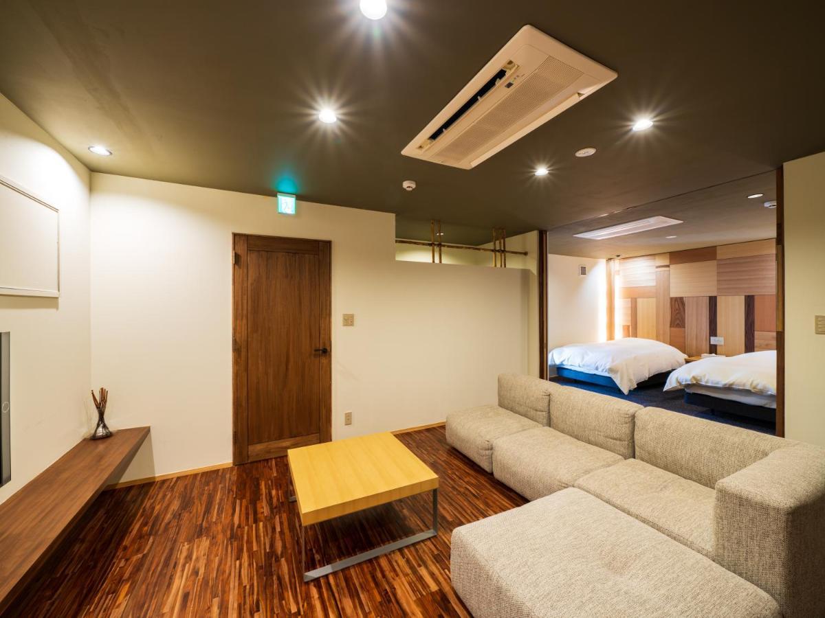 Yufuin Bettei Itsuki Hotel Екстериор снимка
