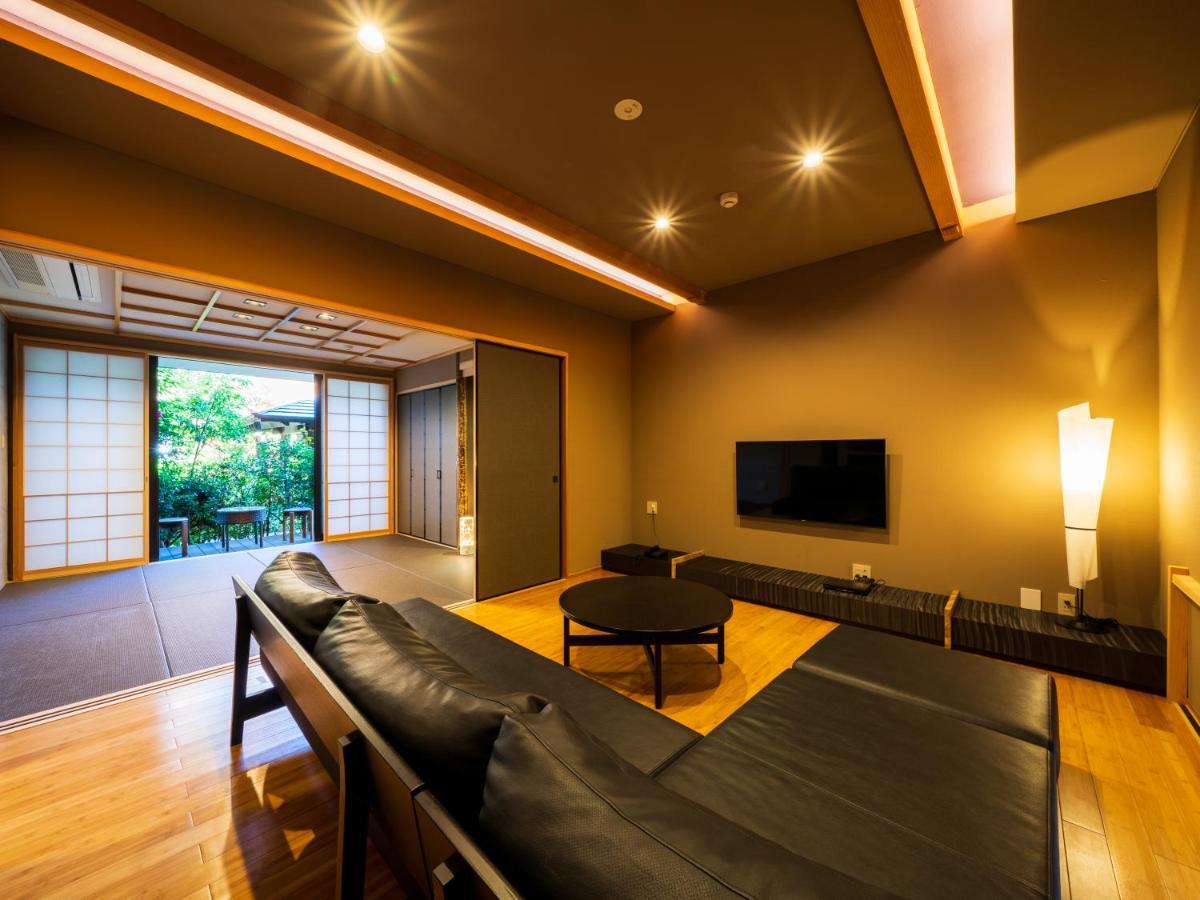 Yufuin Bettei Itsuki Hotel Екстериор снимка