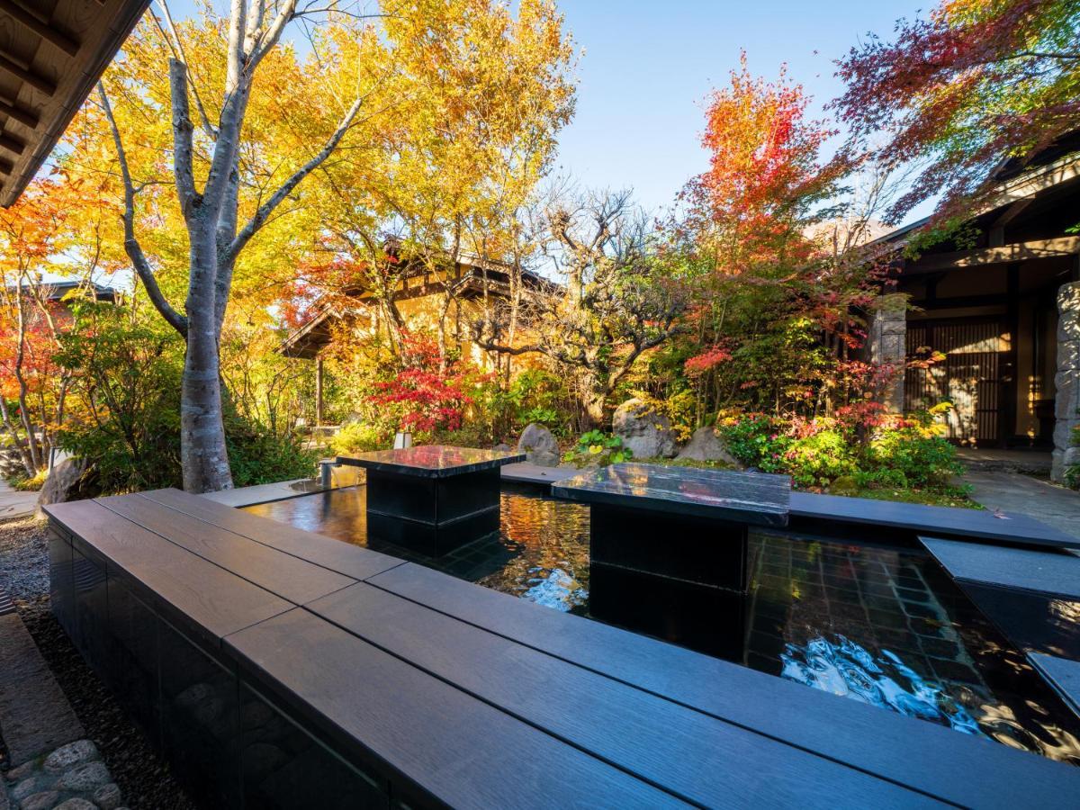 Yufuin Bettei Itsuki Hotel Екстериор снимка