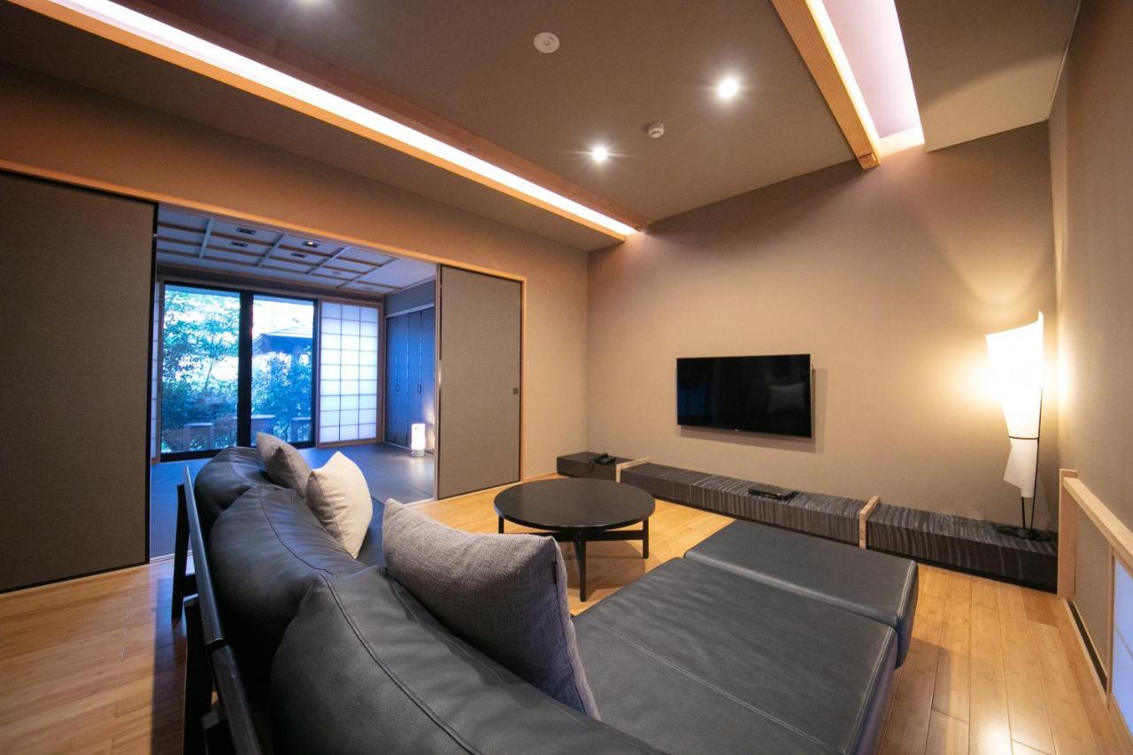 Yufuin Bettei Itsuki Hotel Екстериор снимка