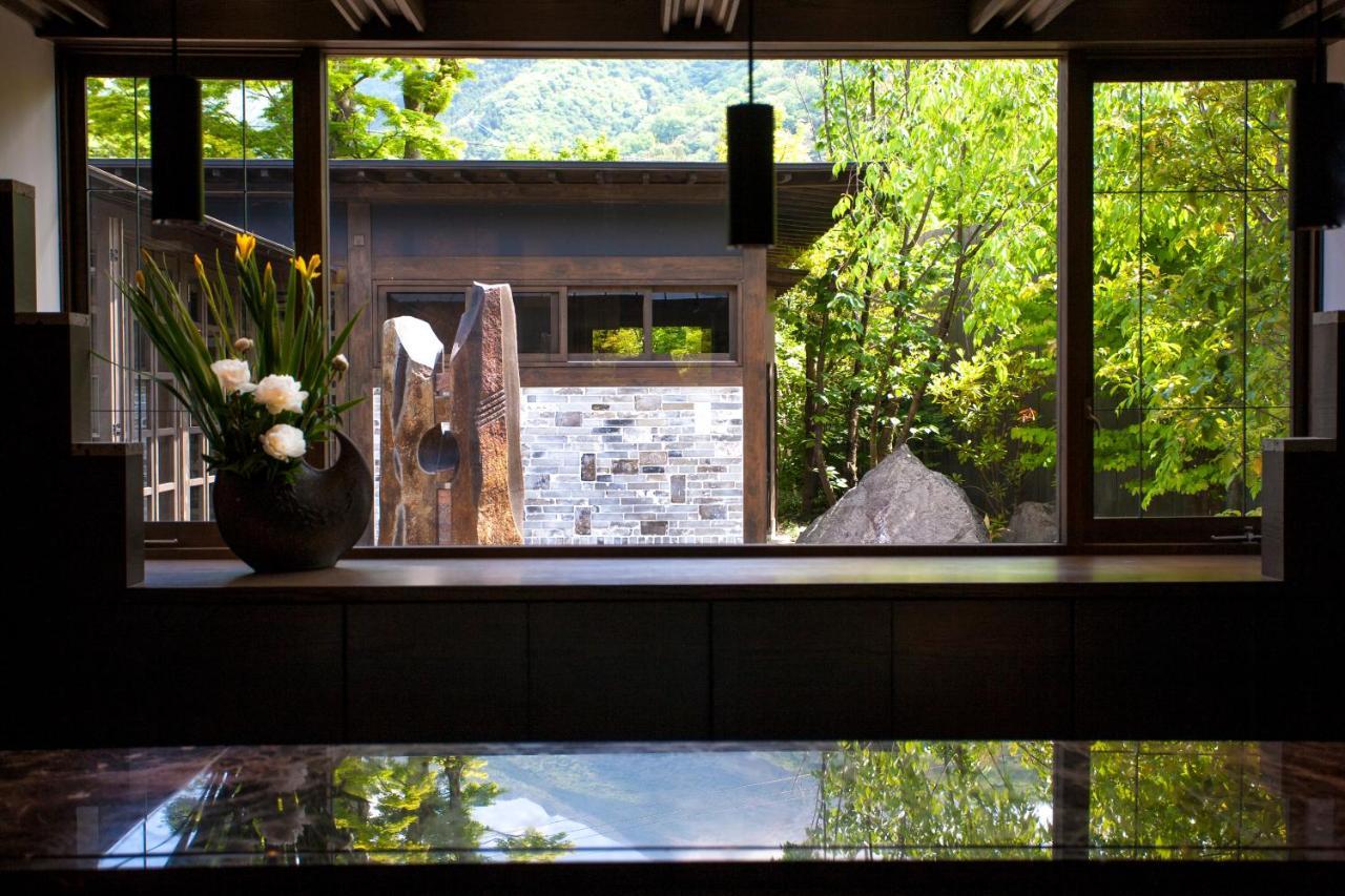 Yufuin Bettei Itsuki Hotel Екстериор снимка