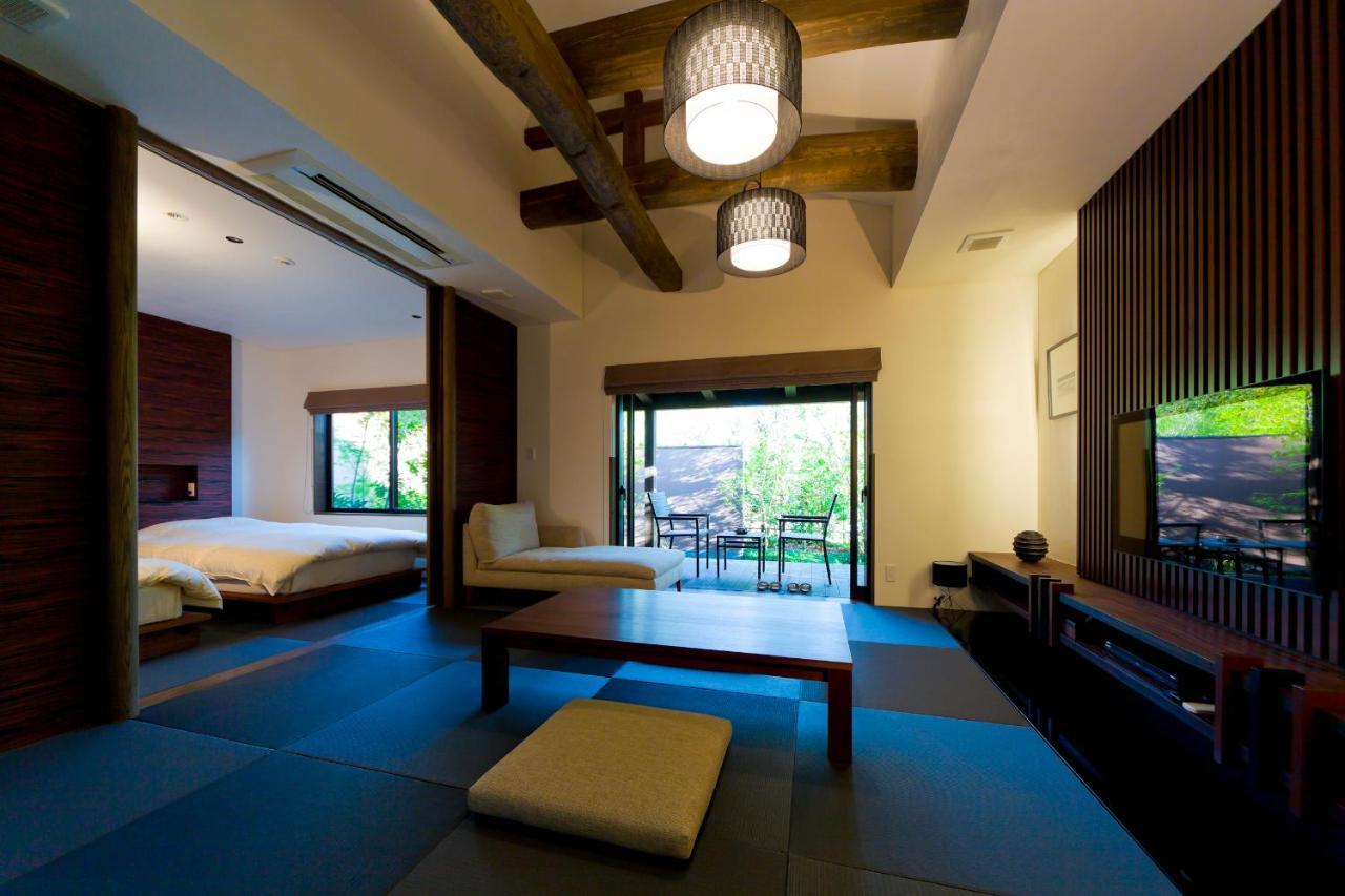 Yufuin Bettei Itsuki Hotel Стая снимка
