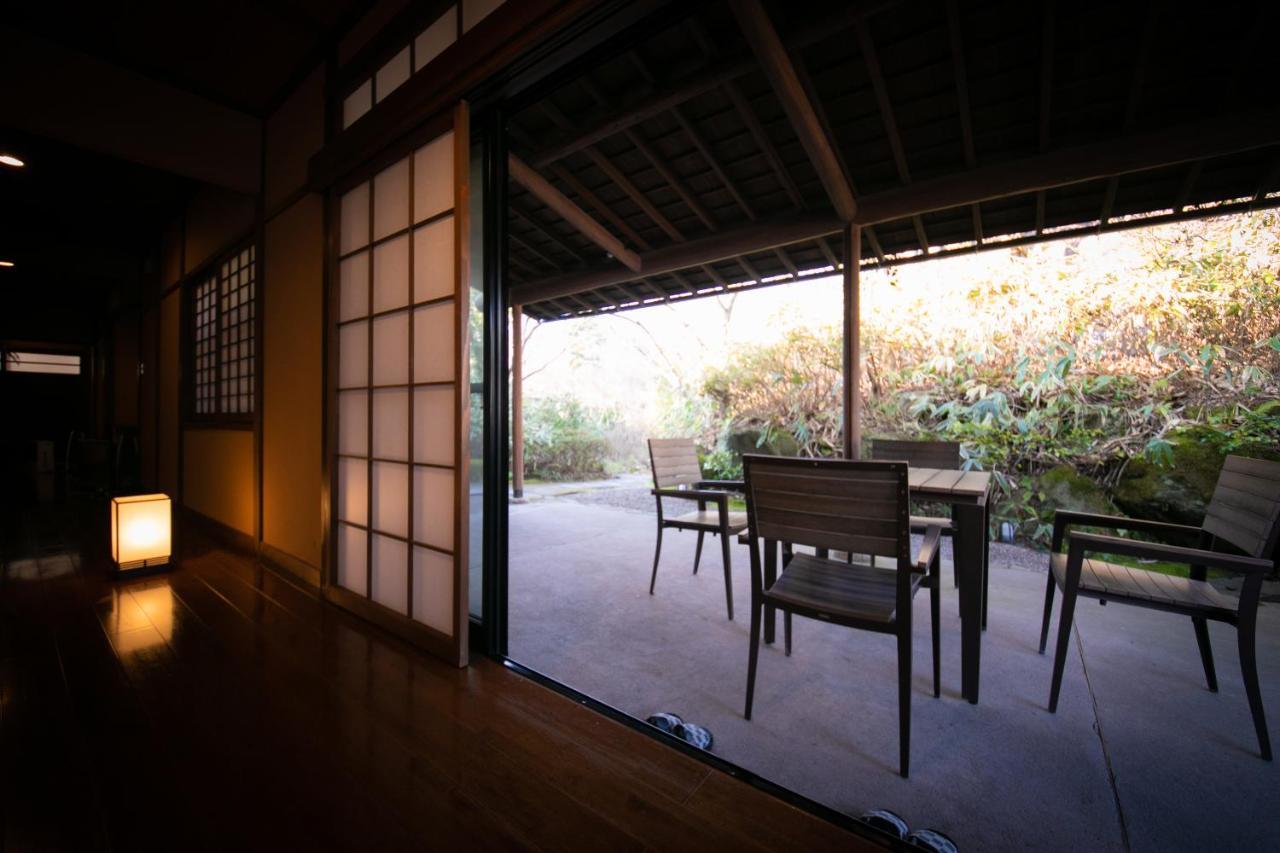 Yufuin Bettei Itsuki Hotel Екстериор снимка