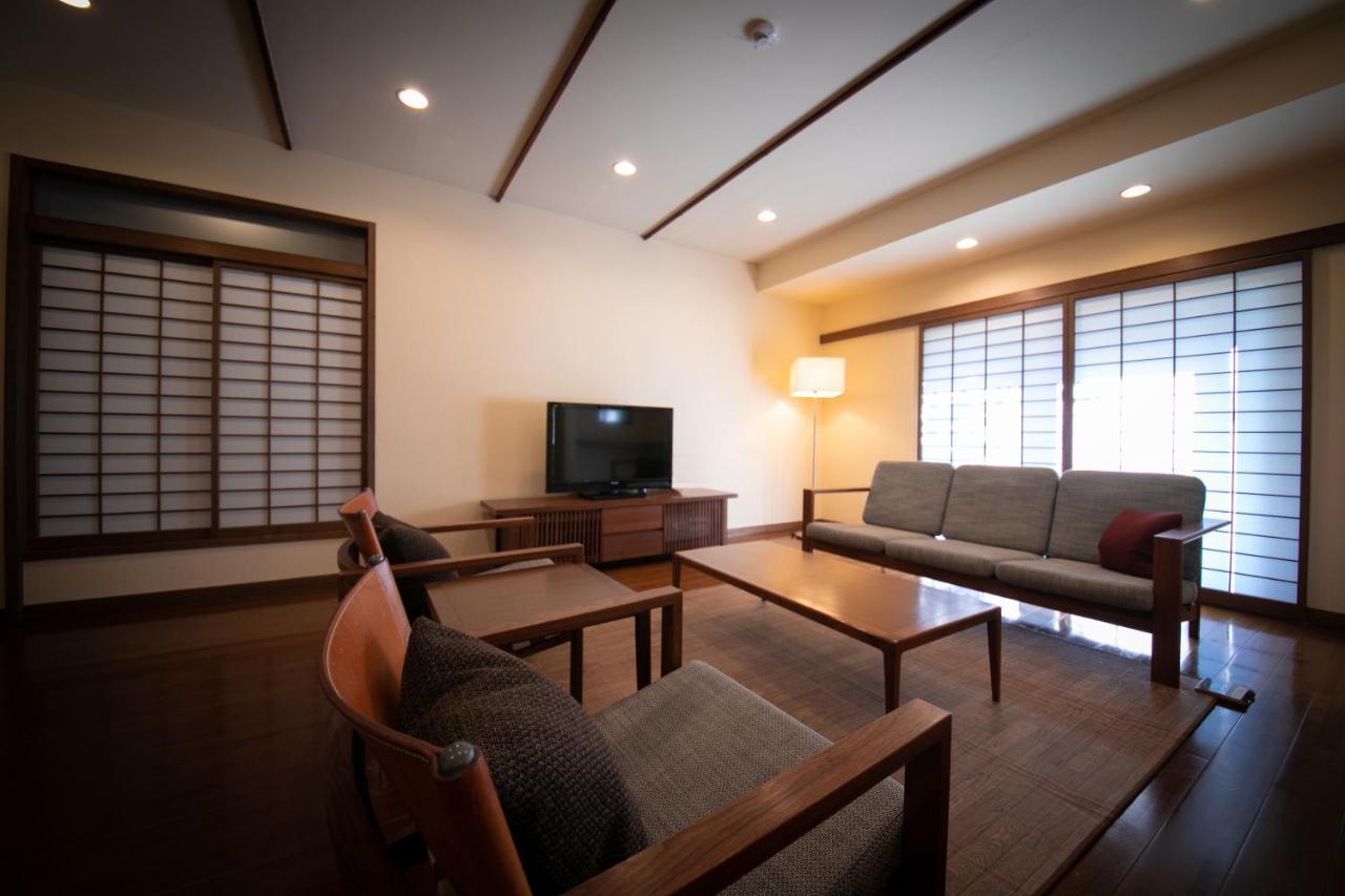 Yufuin Bettei Itsuki Hotel Екстериор снимка