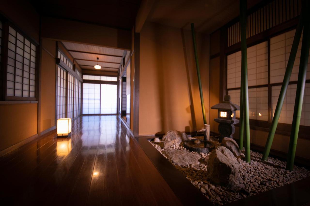 Yufuin Bettei Itsuki Hotel Екстериор снимка