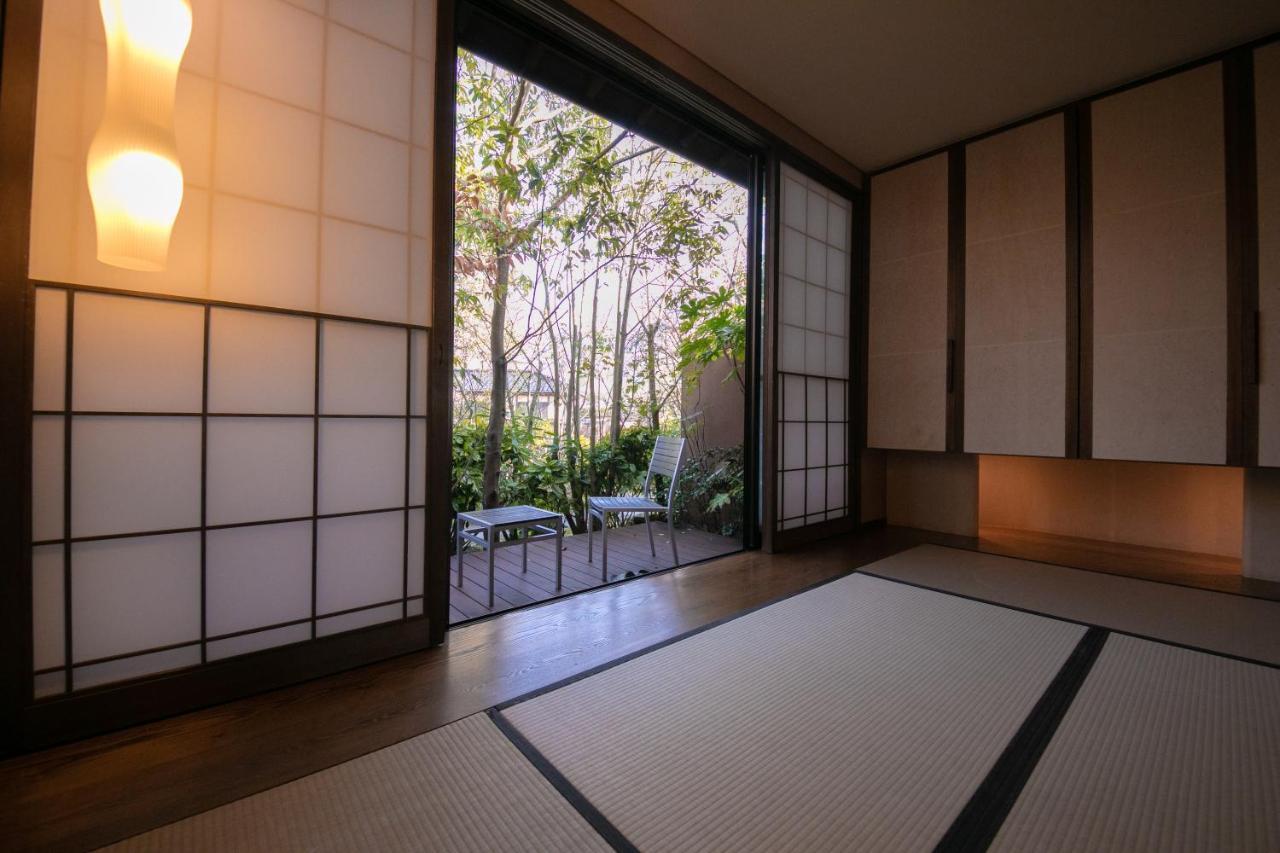 Yufuin Bettei Itsuki Hotel Екстериор снимка