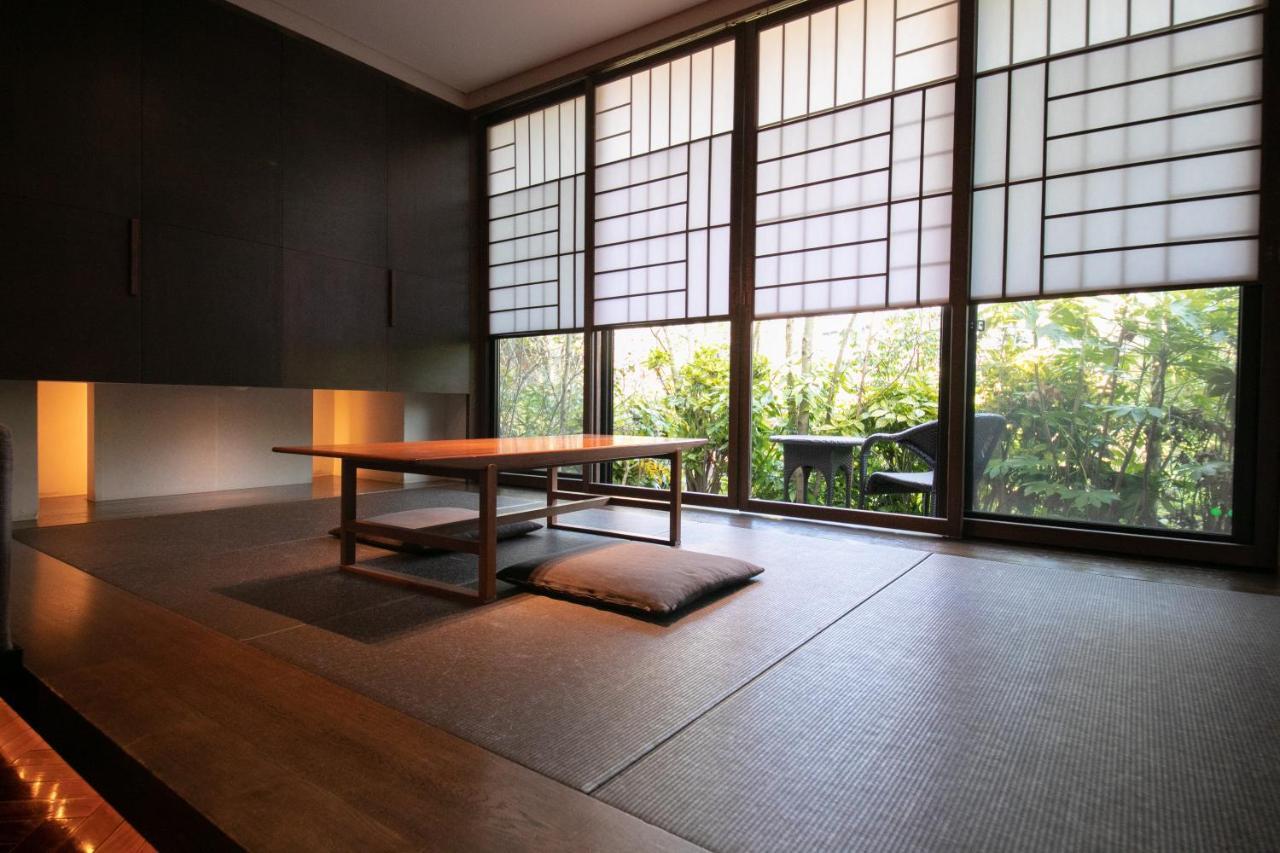 Yufuin Bettei Itsuki Hotel Екстериор снимка