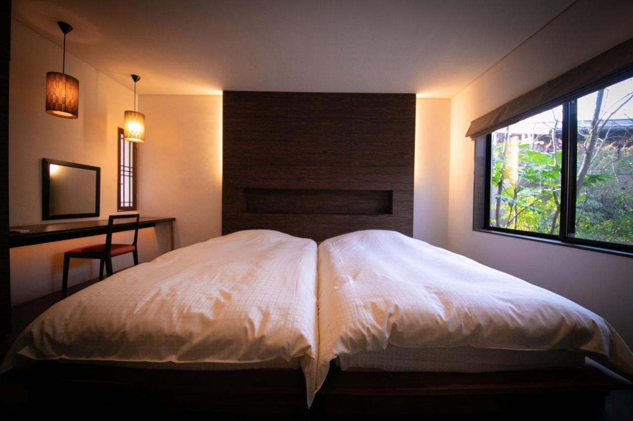Yufuin Bettei Itsuki Hotel Екстериор снимка