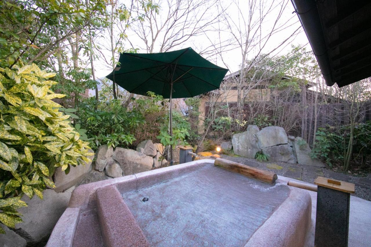 Yufuin Bettei Itsuki Hotel Екстериор снимка