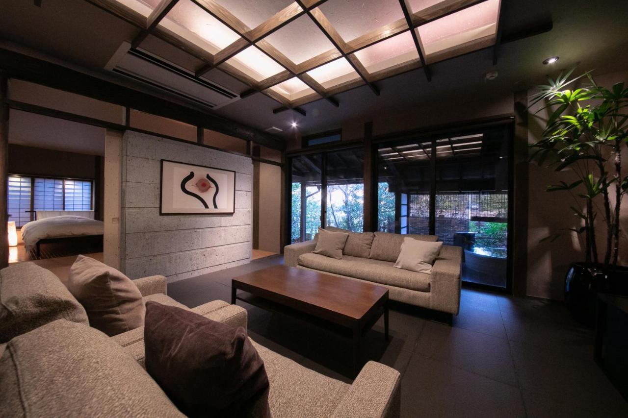 Yufuin Bettei Itsuki Hotel Екстериор снимка