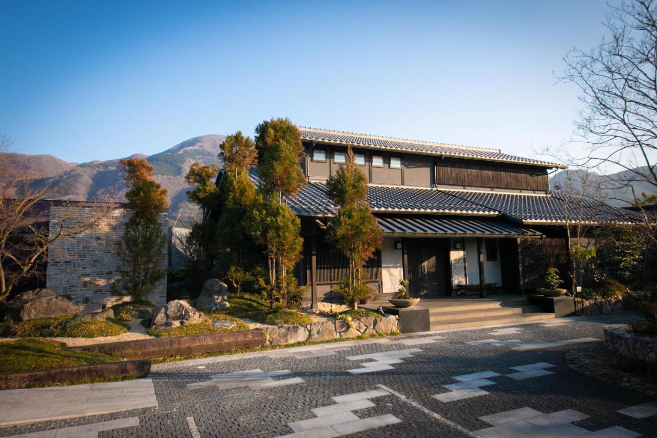 Yufuin Bettei Itsuki Hotel Екстериор снимка