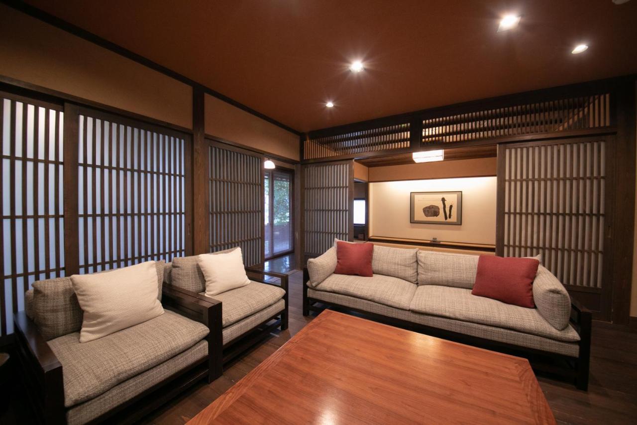 Yufuin Bettei Itsuki Hotel Екстериор снимка