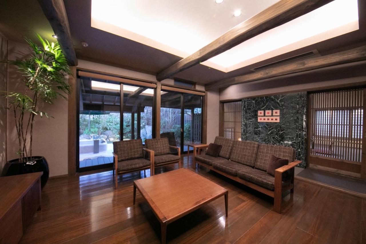 Yufuin Bettei Itsuki Hotel Екстериор снимка