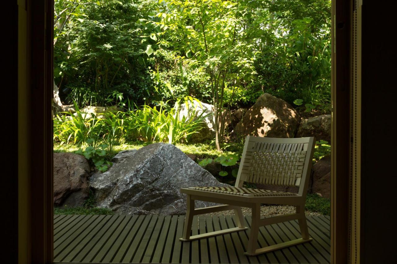 Yufuin Bettei Itsuki Hotel Екстериор снимка