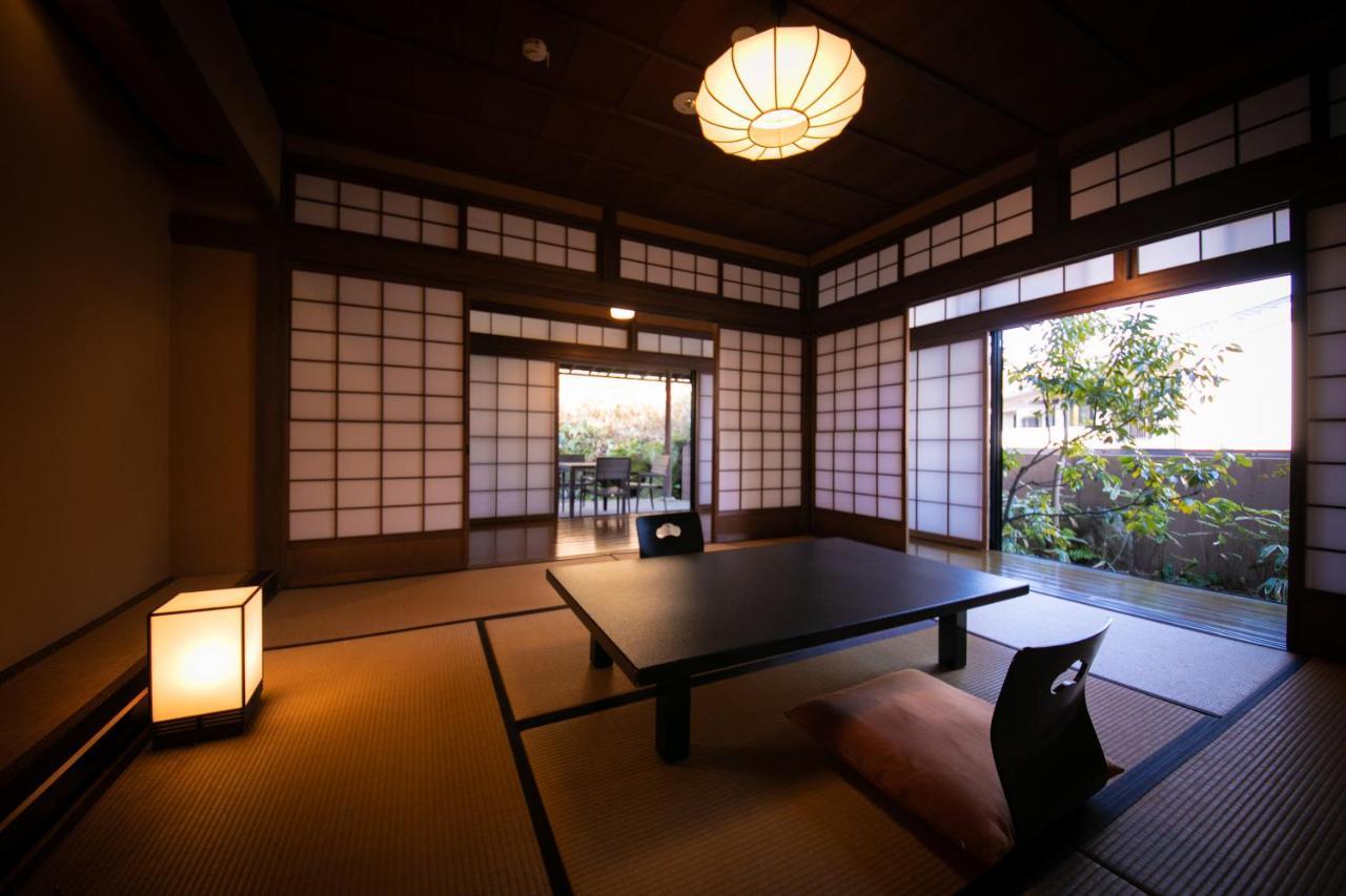 Yufuin Bettei Itsuki Hotel Екстериор снимка