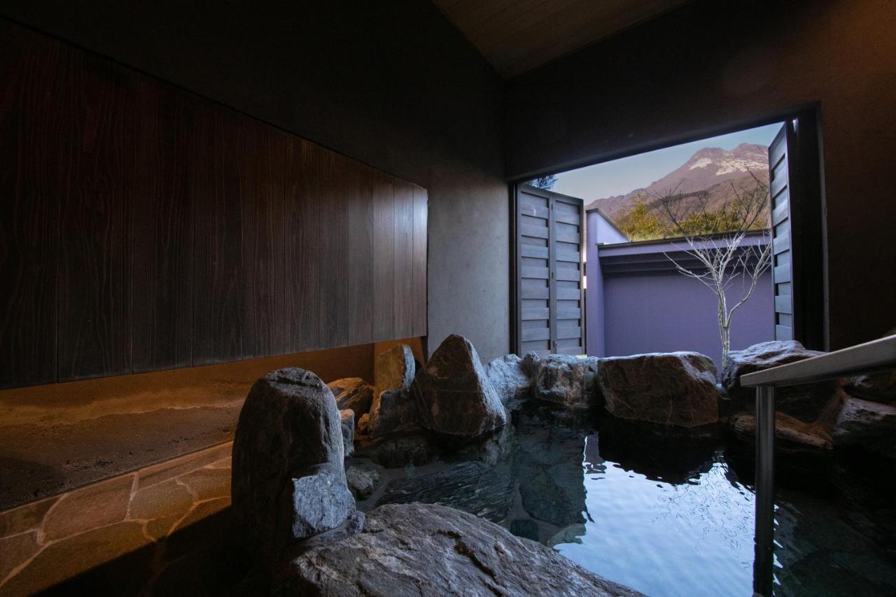 Yufuin Bettei Itsuki Hotel Екстериор снимка