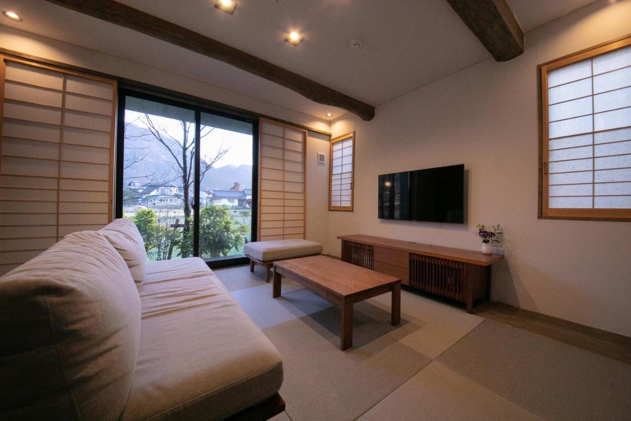 Yufuin Bettei Itsuki Hotel Екстериор снимка