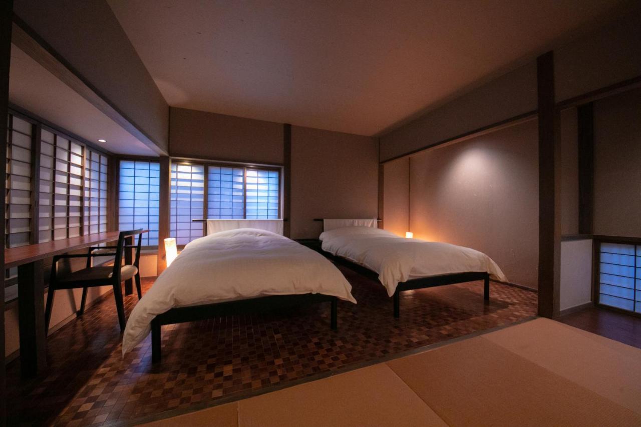 Yufuin Bettei Itsuki Hotel Екстериор снимка