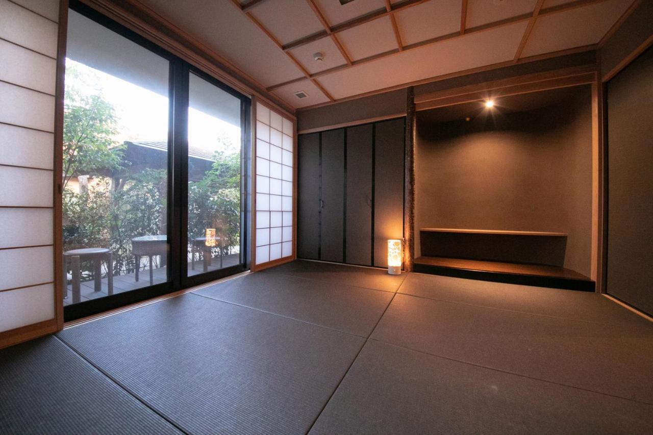 Yufuin Bettei Itsuki Hotel Екстериор снимка
