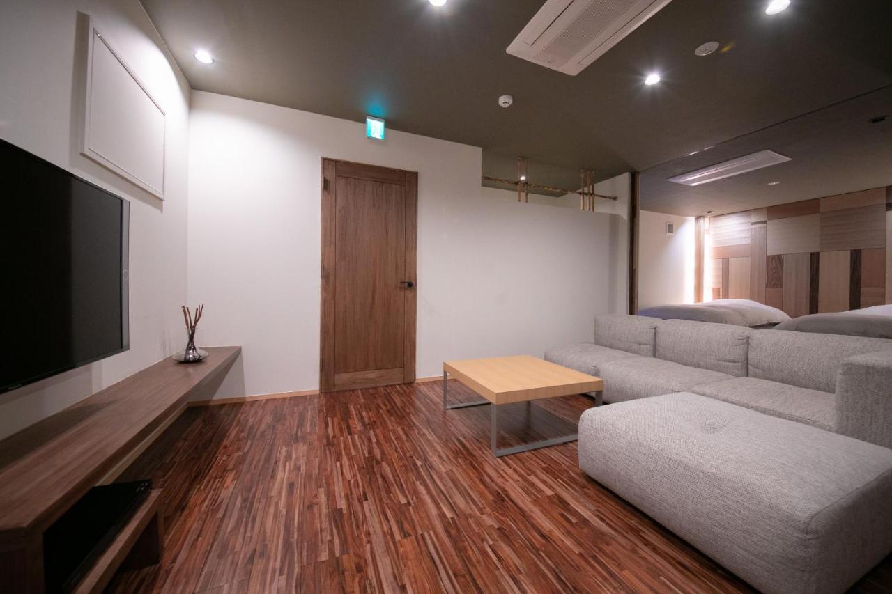 Yufuin Bettei Itsuki Hotel Екстериор снимка