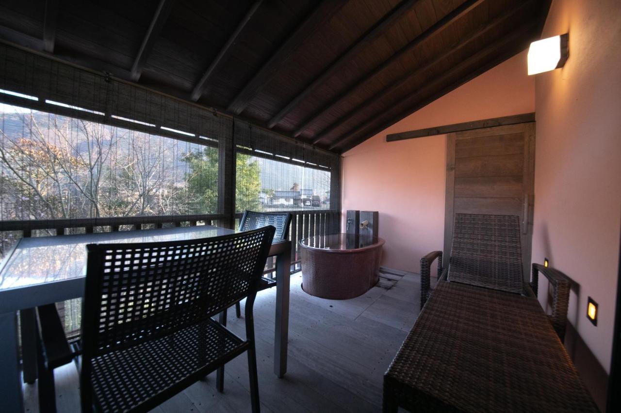Yufuin Bettei Itsuki Hotel Екстериор снимка