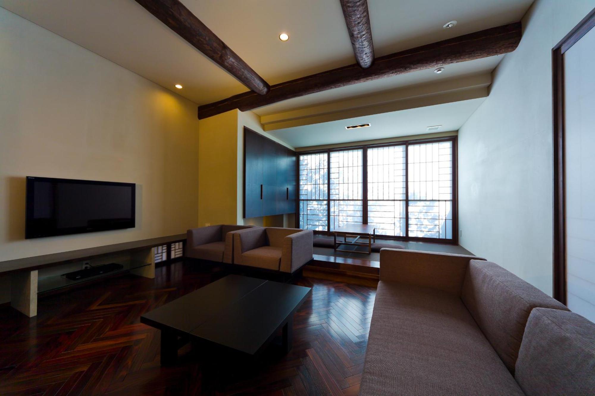 Yufuin Bettei Itsuki Hotel Стая снимка